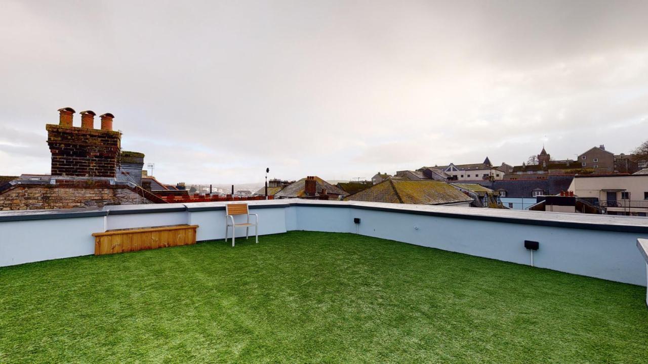28 Harbour Lettings Luxury Apartments For Over 25S Plymouth Eksteriør bilde