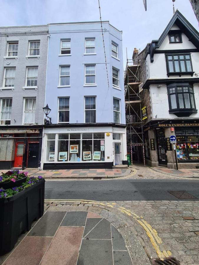 28 Harbour Lettings Luxury Apartments For Over 25S Plymouth Eksteriør bilde